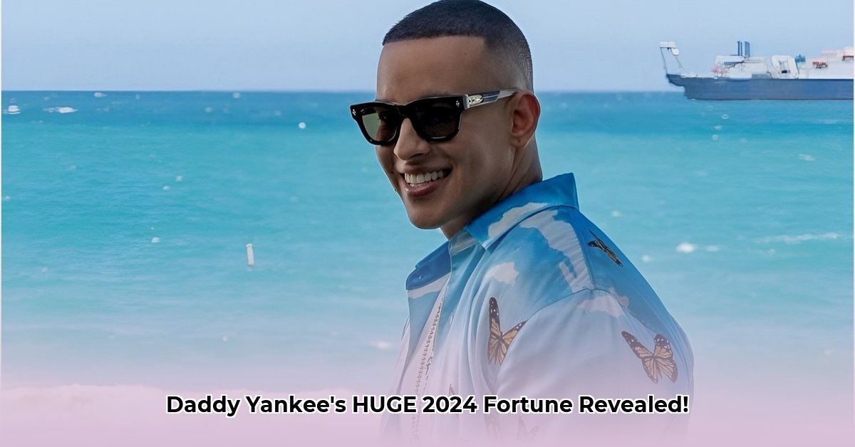 how-much-daddy-yankee-worth